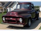 Thumbnail Photo 4 for 1954 Ford F100 2WD Regular Cab